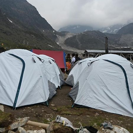 מלון Hills Heaven Camp Kedarnath מראה חיצוני תמונה